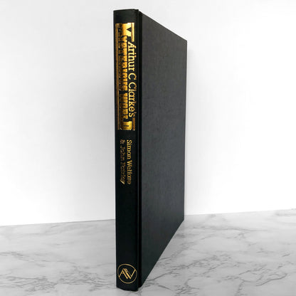 Arthur C. Clarke's Mysterious World by Simon Welfare & John Fairley [FIRST EDITION / 1980]
