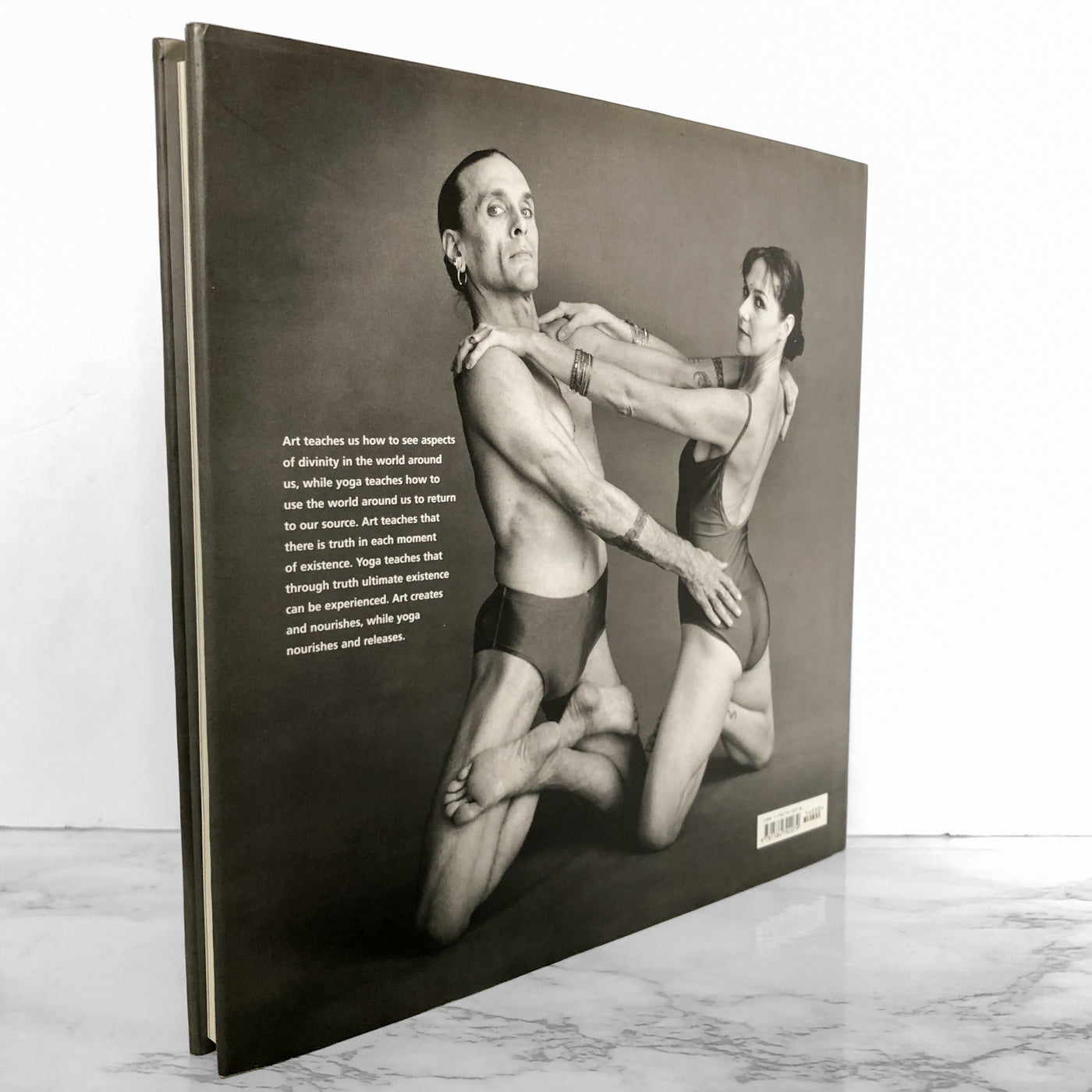 The Art of Yoga by Sharon Gannon & David Life [FIRST EDITION / 2002]