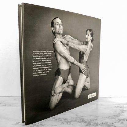 The Art of Yoga by Sharon Gannon & David Life [FIRST EDITION / 2002]