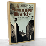 A Scanner Darkly by Philip K. Dick [FIRST BOOK CLUB EDITION / 1977]