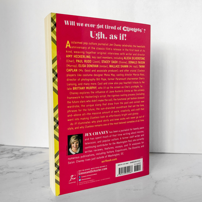 As If!: The Oral History of Clueless by Jen Chaney [TRADE PAPERBACK] - Bookshop Apocalypse