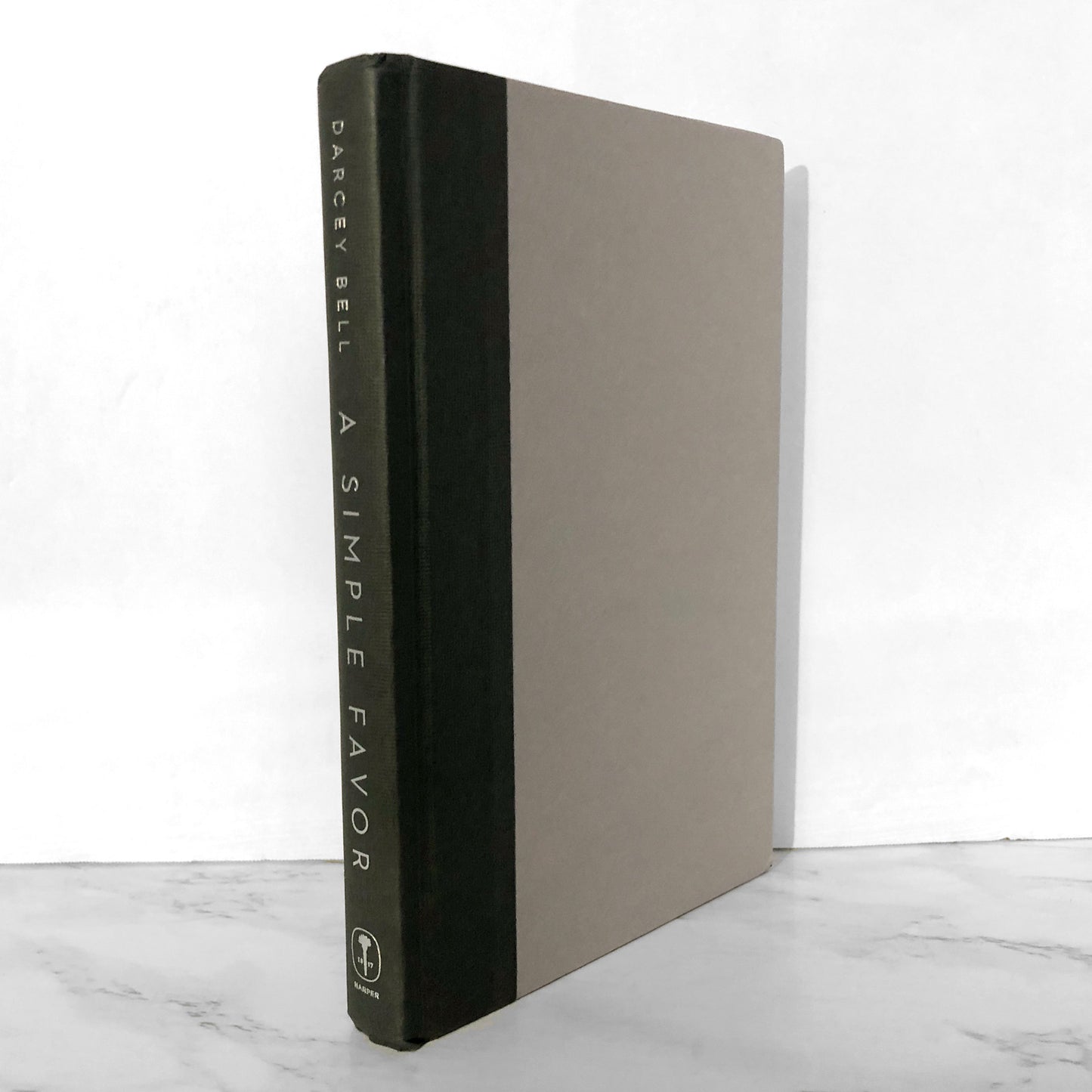 A Simple Favor by Darcey Bell [FIRST EDITION / FIRST PRINTING] 2017 • Knopf