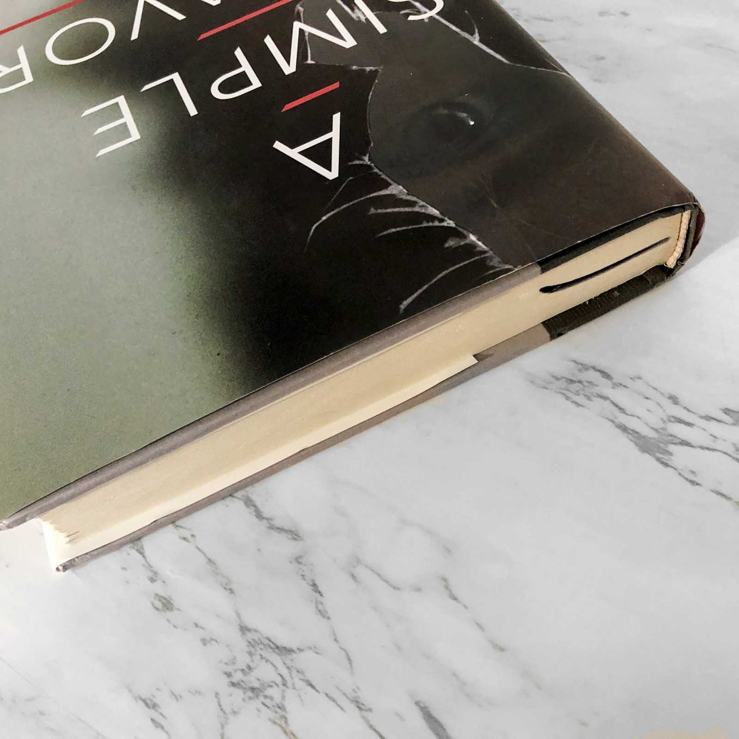 A Simple Favor by Darcey Bell [FIRST EDITION / FIRST PRINTING] 2017 • Knopf