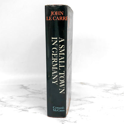 A Small Town in Germany by John Le Carré [FIRST EDITION] 1968