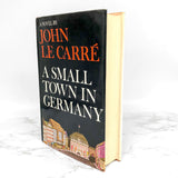 A Small Town in Germany by John Le Carré [FIRST EDITION] 1968