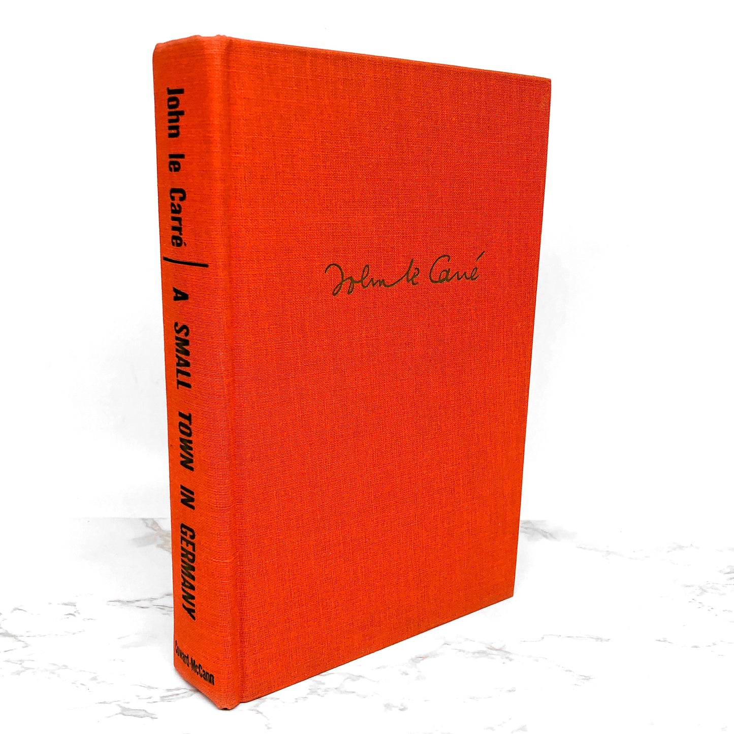 A Small Town in Germany by John Le Carré [FIRST EDITION] 1968