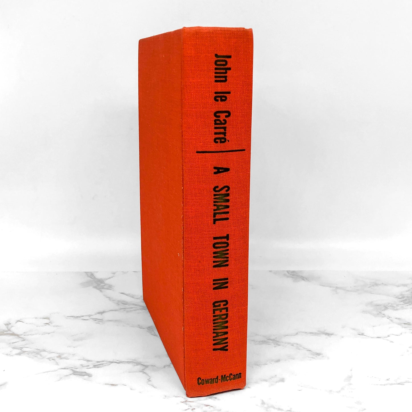 A Small Town in Germany by John Le Carré [FIRST EDITION] 1968