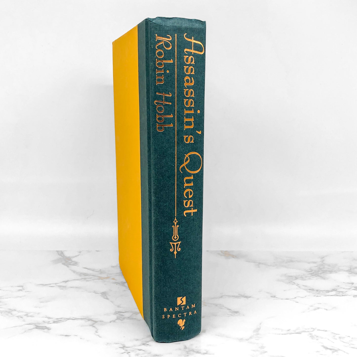 Assassin's Quest by Robin Hobb [FIRST EDITION / FIRST PRINTING] 1997