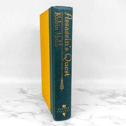 Assassin's Quest by Robin Hobb [FIRST EDITION / FIRST PRINTING] 1997