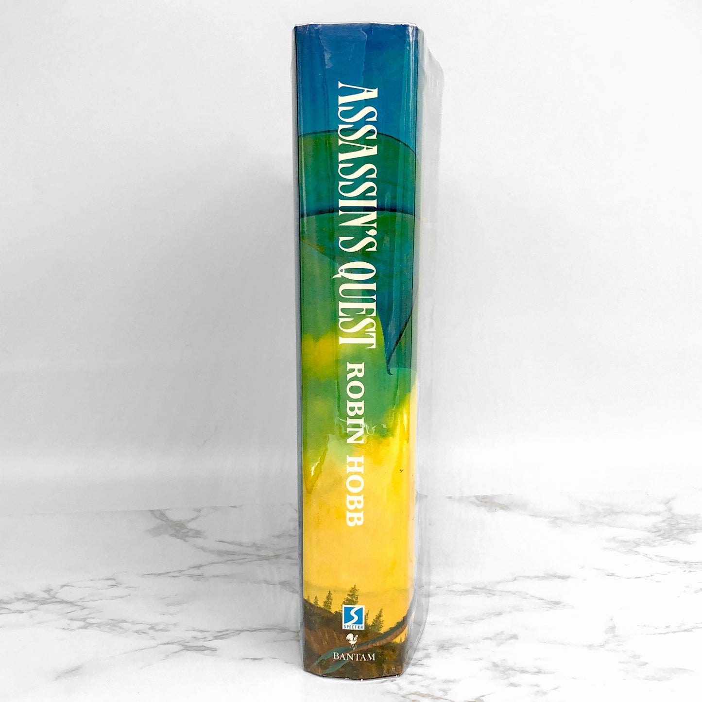 Assassin's Quest by Robin Hobb [FIRST EDITION / FIRST PRINTING] 1997
