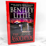 The Association by Bentley Little [FIRST EDITION HARDCOVER] 2001