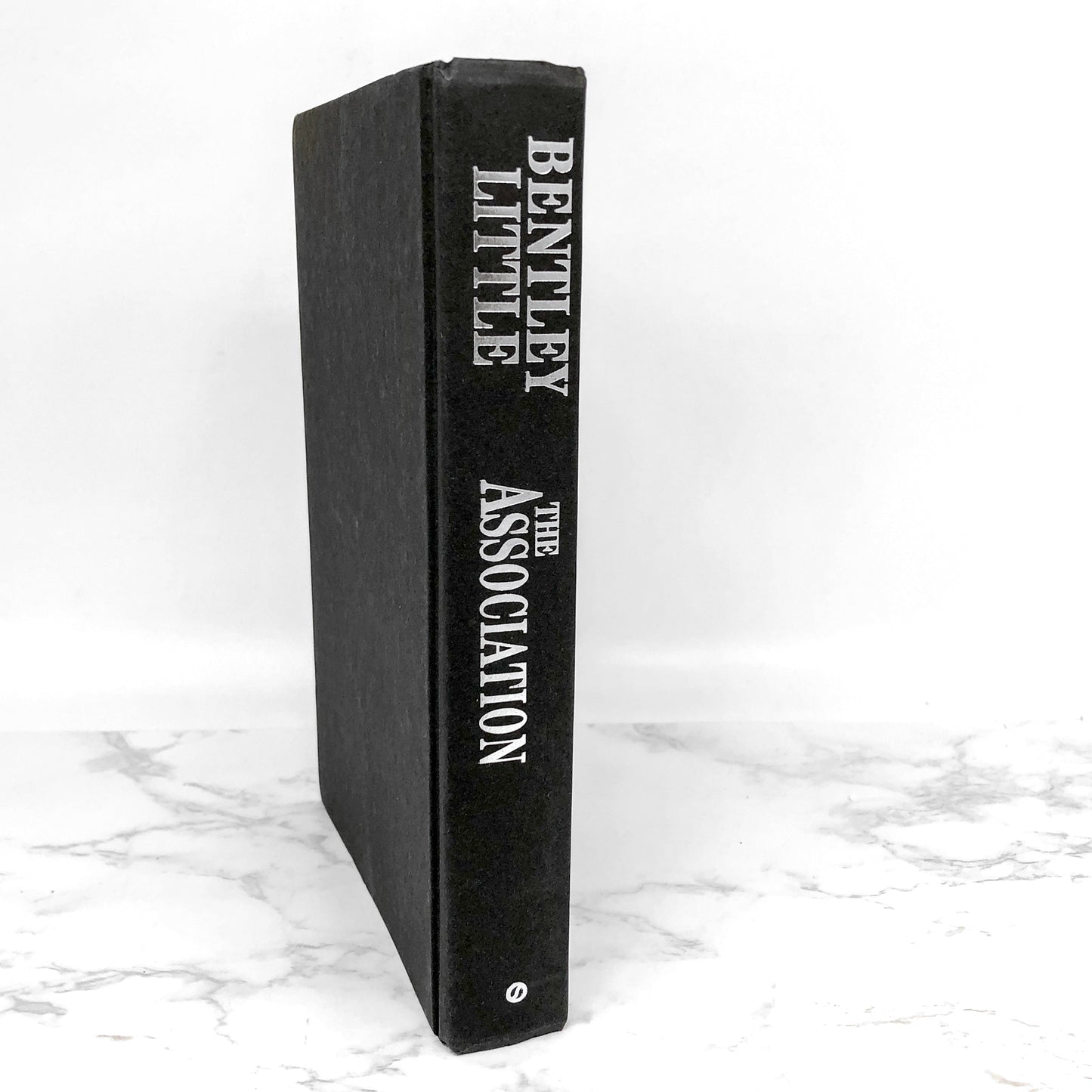 The Association by Bentley Little [FIRST EDITION HARDCOVER] 2001