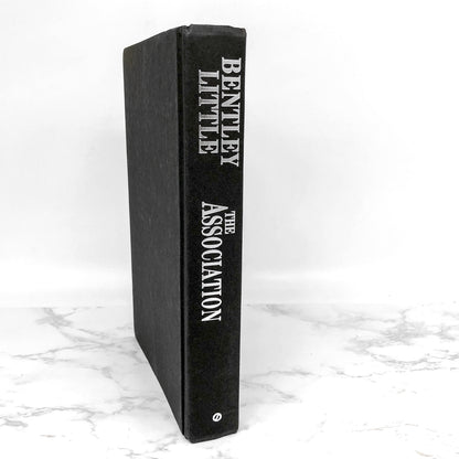The Association by Bentley Little [FIRST EDITION HARDCOVER] 2001