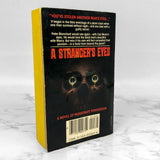 A Stranger's Eyes by Bettie Wysor [1981 PAPERBACK]