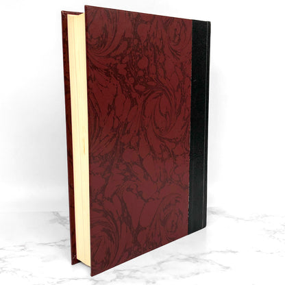 A Study in Scarlet & The Hound of the Baskervilles by Sir Arthur Conan Doyle [ILLUSTRATED HARDCOVER / 1986]