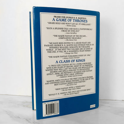 A Storm of Swords by George R.R. Martin [BOOK CLUB FIRST EDITION / 2000]