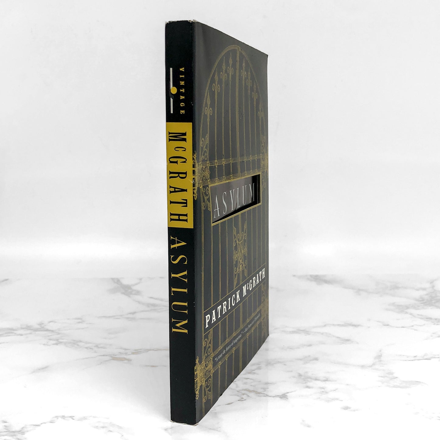 Asylum by Patrick McGrath [1998 TRADE PAPERBACK]