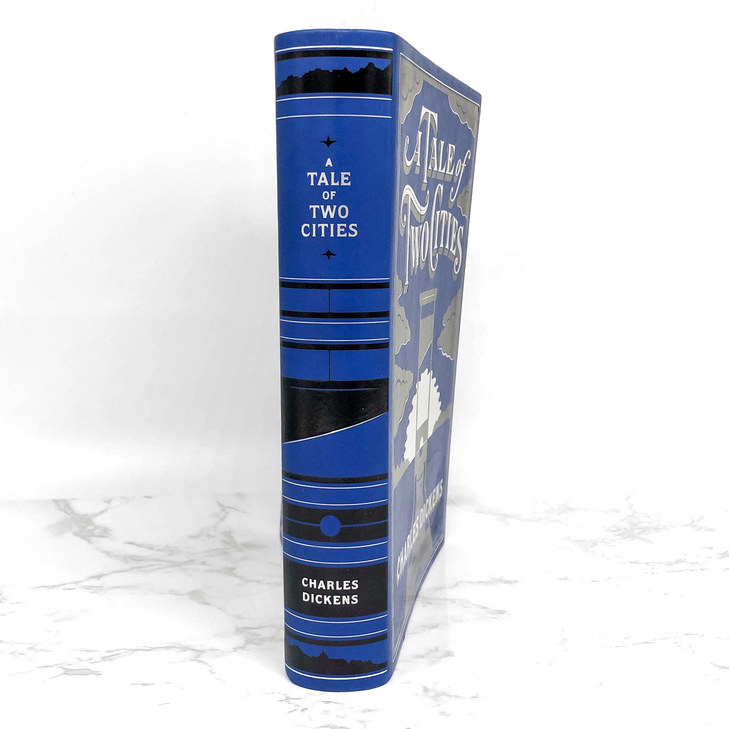 A Tale of Two Cities by Charles Dickens [FLEXI COLLECTOR'S EDITION] 2019