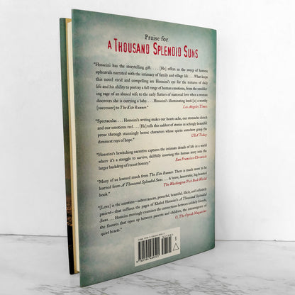 A Thousand Splendid Suns by Khaled Hosseini [FIRST EDITION] 2007 • Riverhead Books