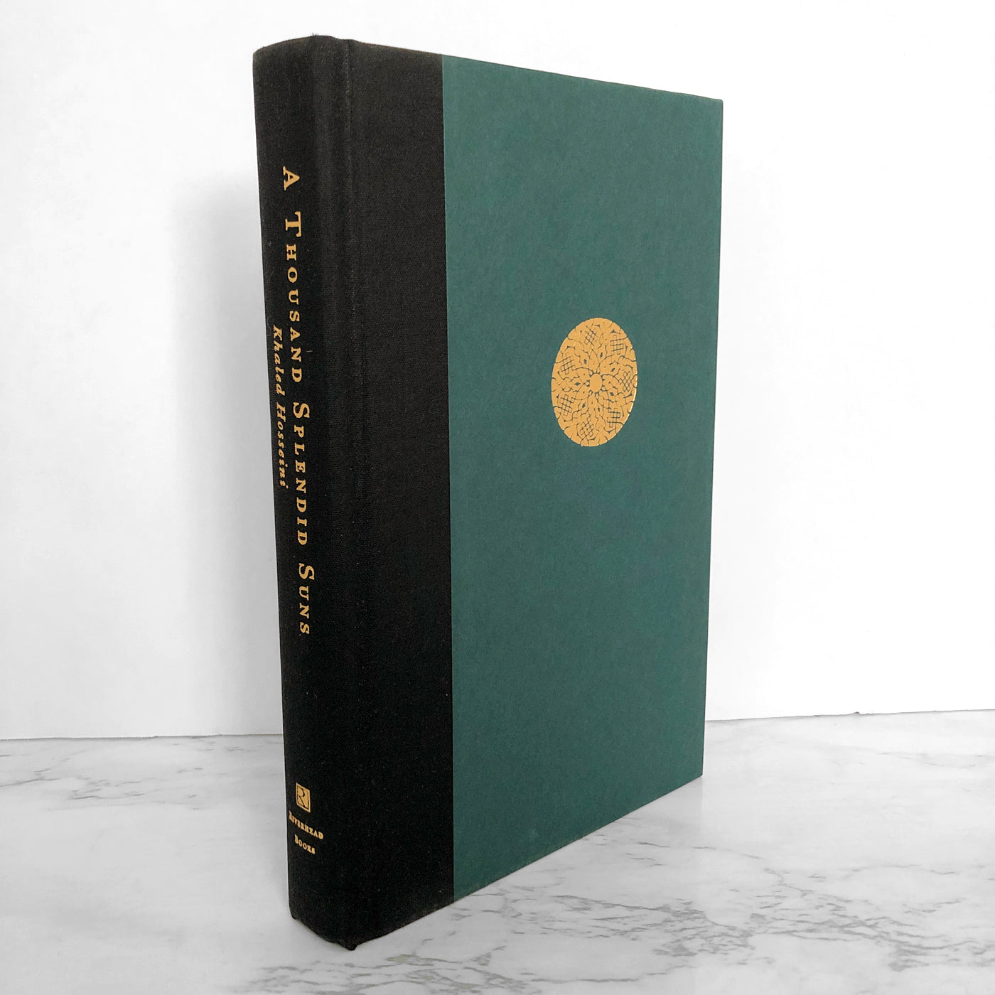 A Thousand Splendid Suns by Khaled Hosseini [FIRST EDITION] 2007 • Riverhead Books