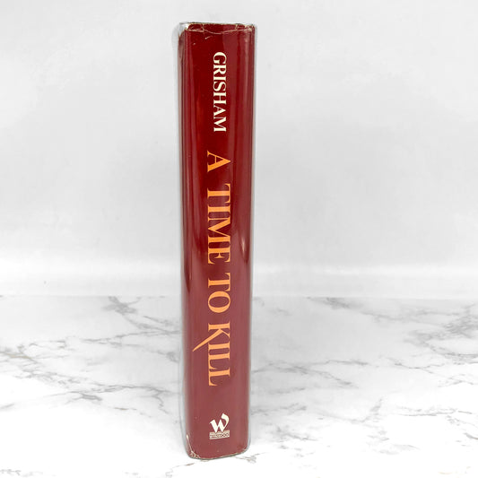 A Time to Kill by John Grisham [1989 HARDCOVER] The Wynwood Press