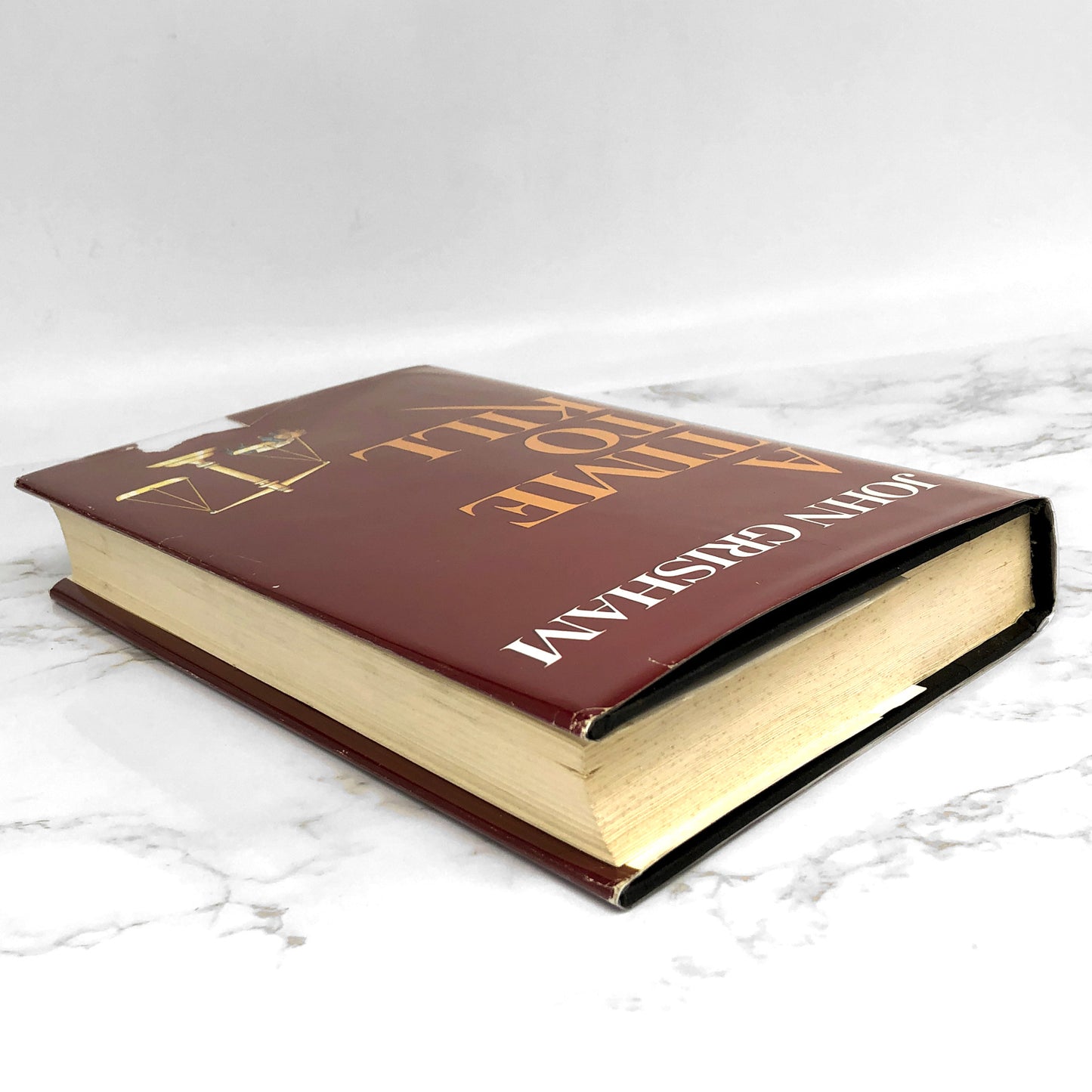 A Time to Kill by John Grisham [1989 HARDCOVER] The Wynwood Press