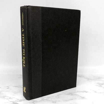 A Time to Kill by John Grisham [1989 HARDCOVER] The Wynwood Press