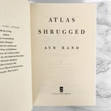 Atlas Shrugged by Ayn Rand [35th ANNIVERSARY EDITION / 1992]
