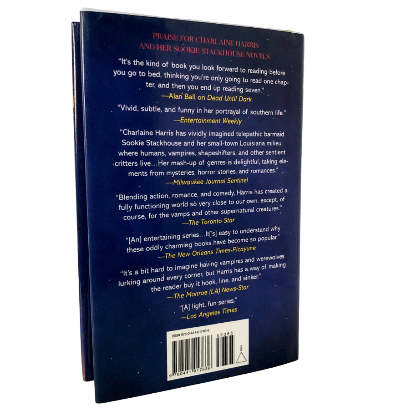 A Touch of Dead: Sookie Stackhouse - The Complete Stories by Charlaine Harris [FIRST EDITION]