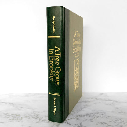 A Tree Grows in Brooklyn by Betty Smith [ILLUSTRATED HARDCOVER / 1989]