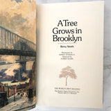 A Tree Grows in Brooklyn by Betty Smith [ILLUSTRATED HARDCOVER / 1989]