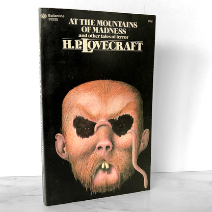 At The Mountains of Madness & Other Tales of Terror by H.P. Lovecraft [1974 PAPERBACK]