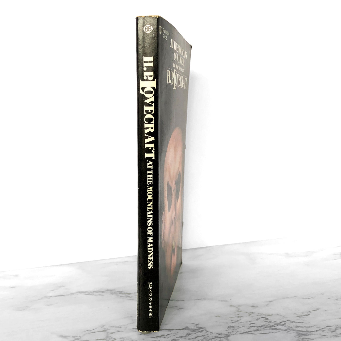 At The Mountains of Madness & Other Tales of Terror by H.P. Lovecraft [1974 PAPERBACK]