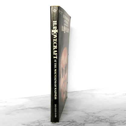 At The Mountains of Madness & Other Tales of Terror by H.P. Lovecraft [1974 PAPERBACK]