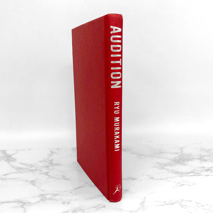 Audition by Ryū Murakami [U.K. FIRST EDITION / FIRST PRINTING]