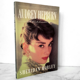 Audrey Hepburn: A Celebration by Sheridan Morley [U.K. TRADE PAPERBACK] - Bookshop Apocalypse