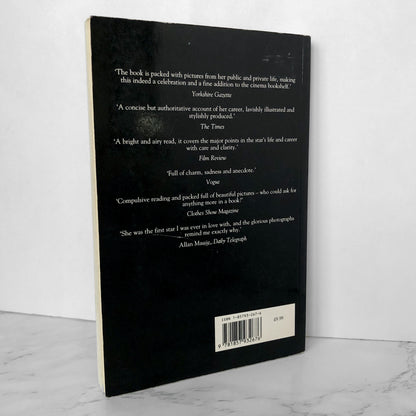 Audrey Hepburn: A Celebration by Sheridan Morley [U.K. TRADE PAPERBACK] - Bookshop Apocalypse