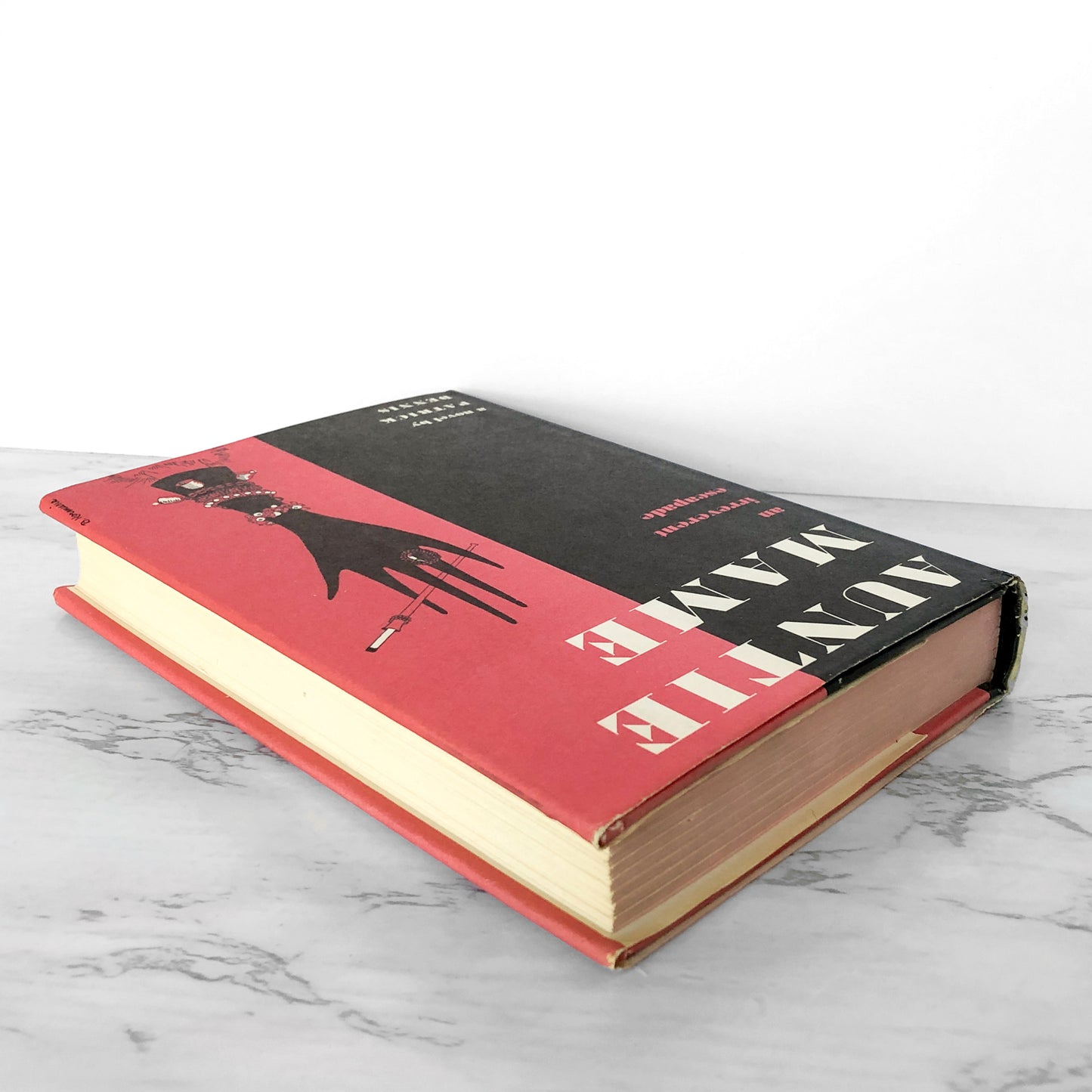 Auntie Mame by Patrick Dennis [FIRST EDITION] 1955