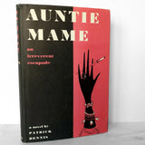 Auntie Mame by Patrick Dennis [FIRST EDITION] 1955