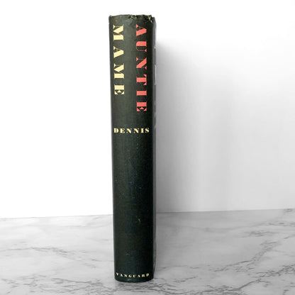 Auntie Mame by Patrick Dennis [FIRST EDITION] 1955