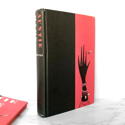 Auntie Mame by Patrick Dennis [FIRST EDITION] 1955