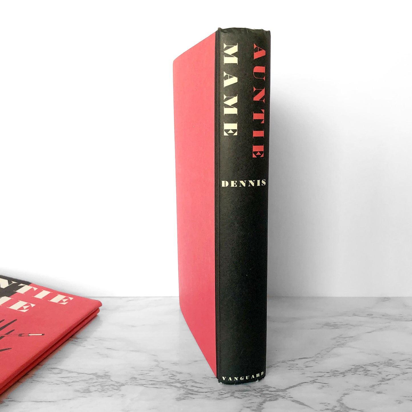 Auntie Mame by Patrick Dennis [FIRST EDITION] 1955
