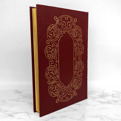 The Autobiography of Benjamin Franklin [THE EASTON PRESS] 1976