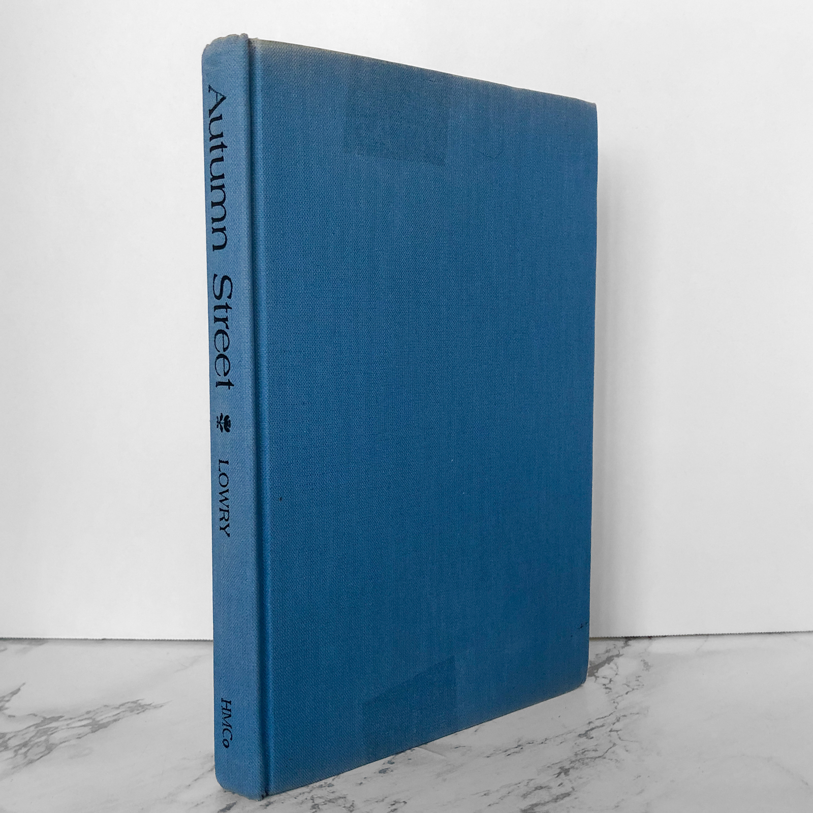 Autumn Street by Lois Lowry [FIRST EDITION] - Bookshop Apocalypse