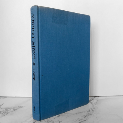 Autumn Street by Lois Lowry [FIRST EDITION] - Bookshop Apocalypse