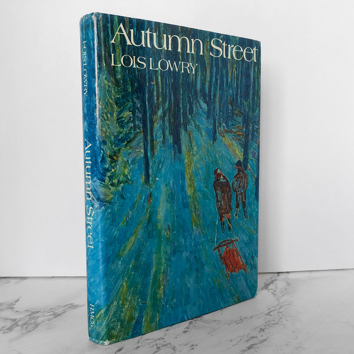 Autumn Street by Lois Lowry [FIRST EDITION] - Bookshop Apocalypse