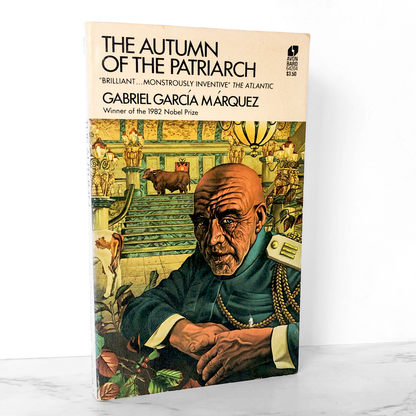 The Autumn of the Patriarch by Gabriel Garcia Marquez [1977 PAPERBACK]