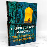 The Autumn of the Patriarch by Gabriel Garcia Marquez [1976 HARDCOVER]