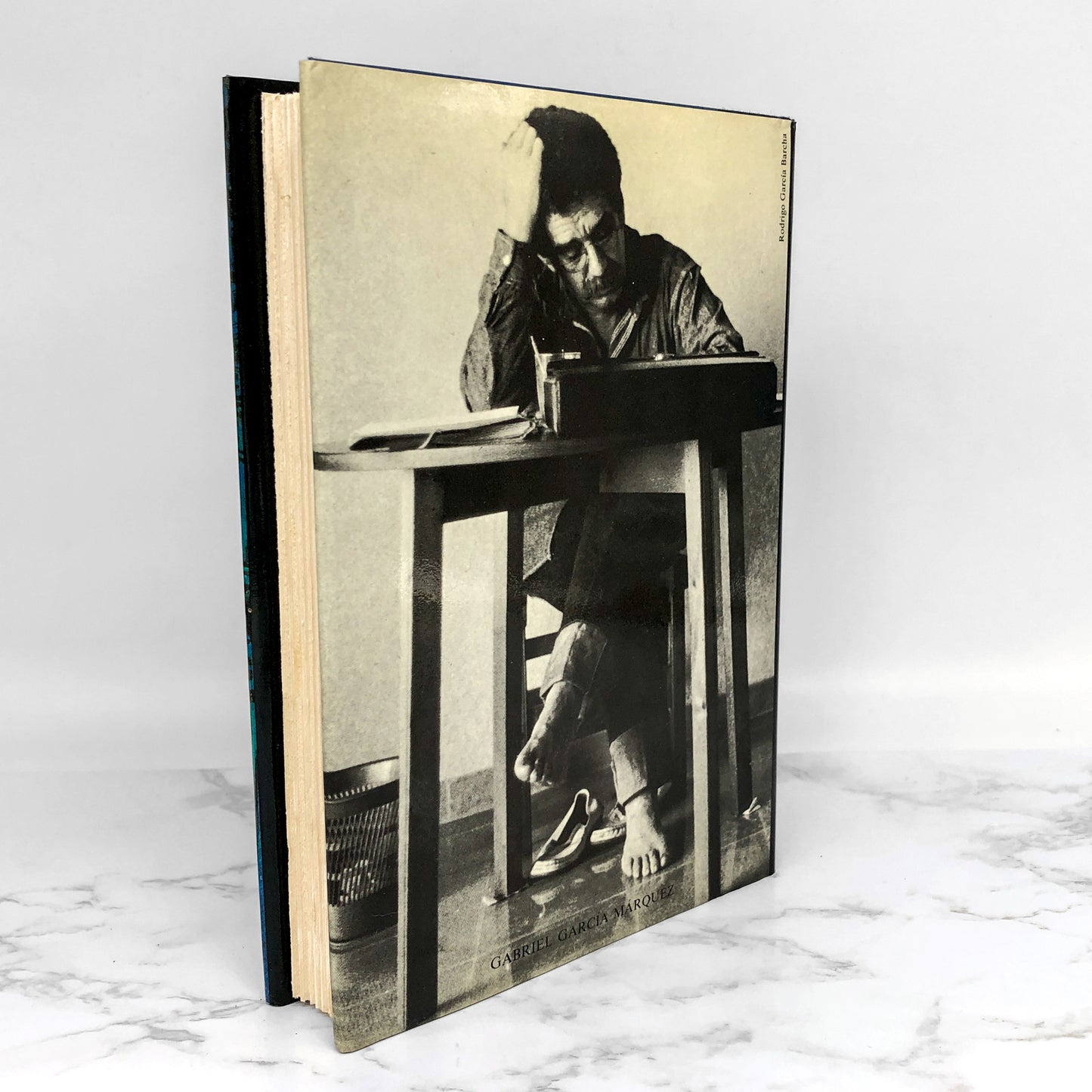 The Autumn of the Patriarch by Gabriel Garcia Marquez [1976 HARDCOVER]