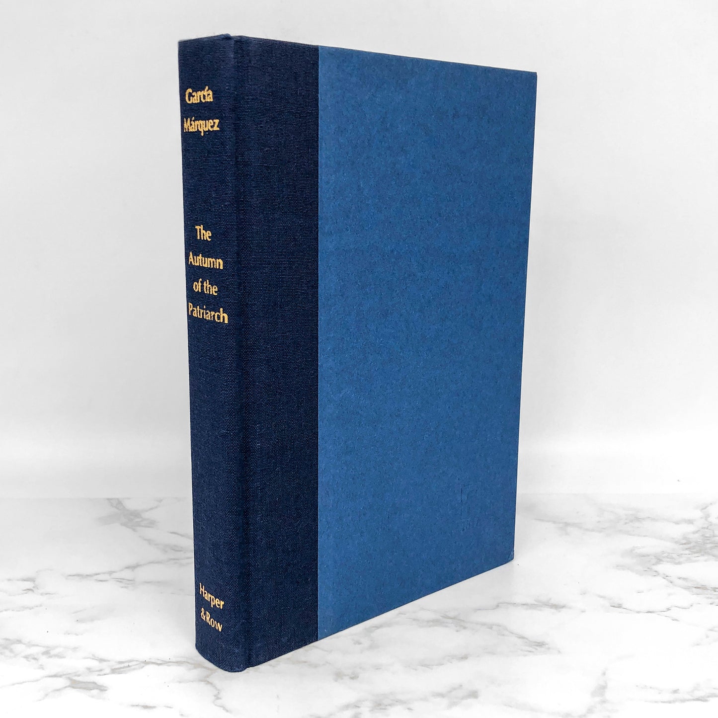 The Autumn of the Patriarch by Gabriel Garcia Marquez [1976 HARDCOVER]